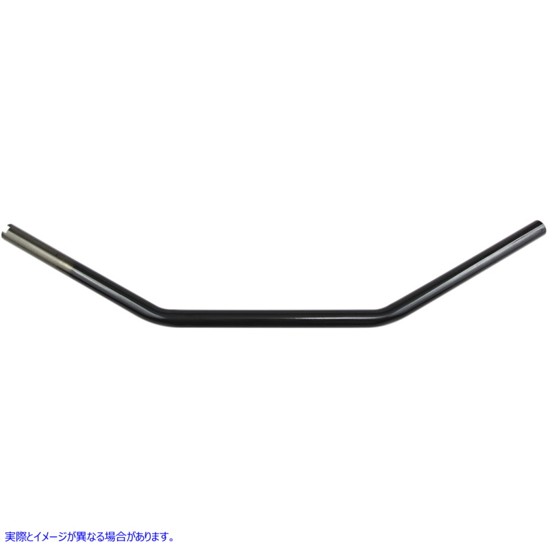 取寄せ ハンドルバー - ドラッグスター - Xワイド - ブラック ドラッグスペシャリティーズ Handlebar - Dragster - X-Wide - Black 0601-4167 06014167