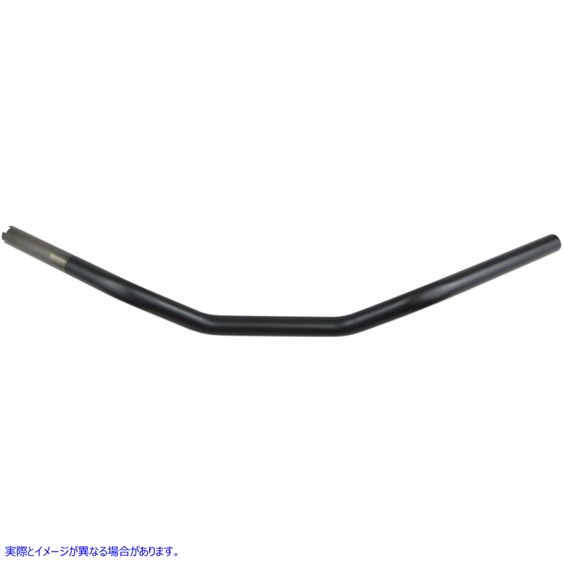 取寄せ ハンドルバー - スーパーバー - TBW - フラットブラック ドラッグスペシャリティーズ Handlebar - Superbar - TBW - Flat Black 0601-4171 06014171