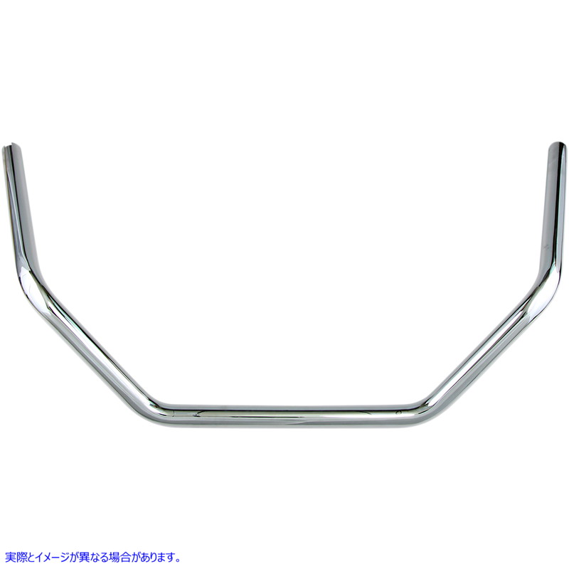 取寄せ ハンドルバー - FL - TBW - クローム ドラッグスペシャリティーズ Handlebar - FL - TBW - Chrome 0601-4179 06014179