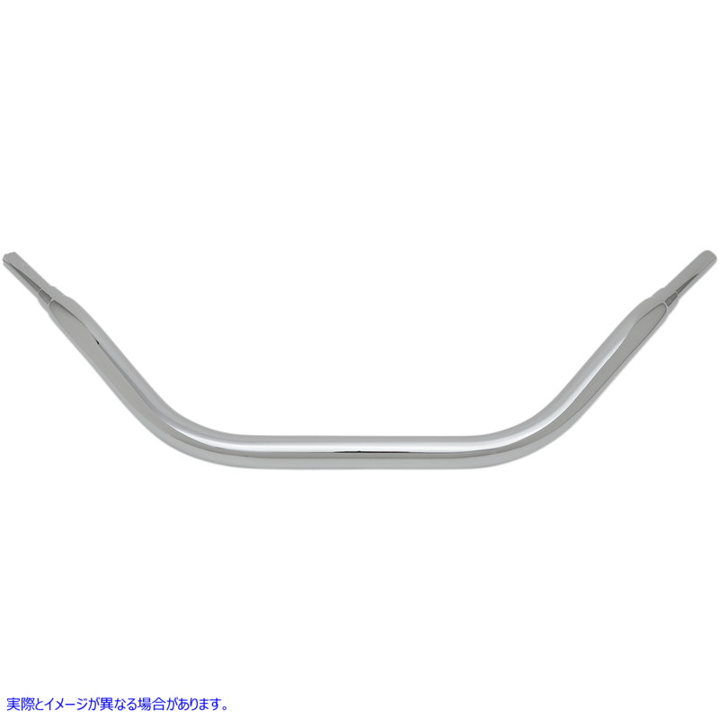取寄せ ハンドルバー - ビッグバッファロー - TBW - クローム ドラッグスペシャリティーズ Handlebar - Big Buffalo - TBW - Chrome 0601-4293 06014293