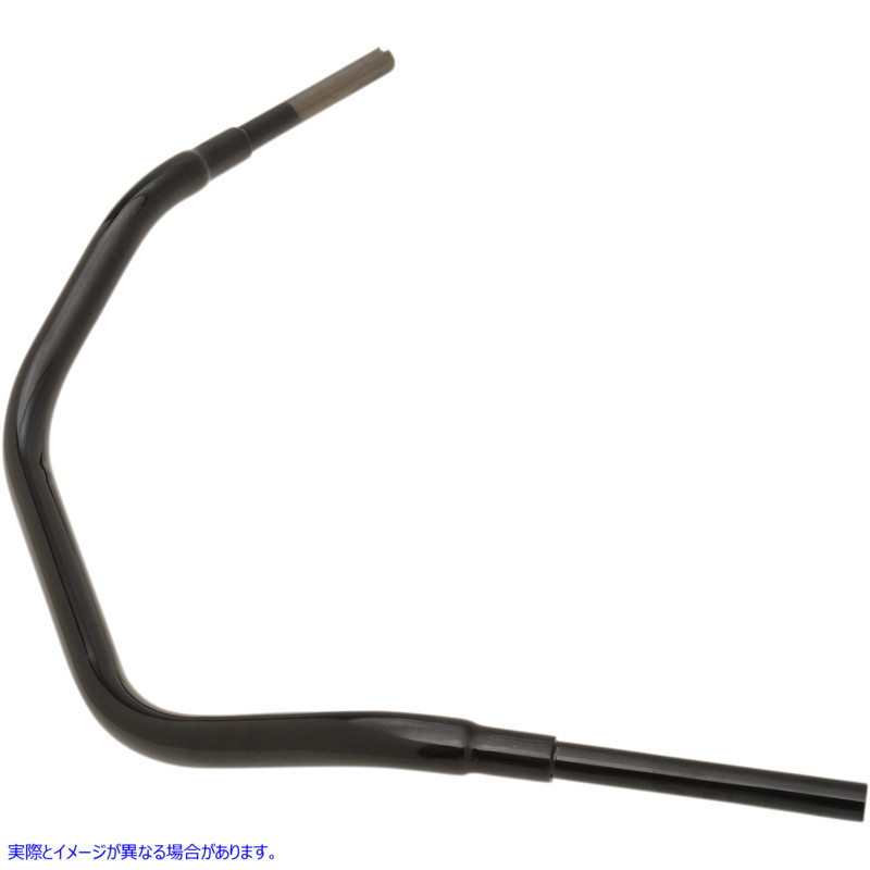 取寄せ ハンドルバー - ビッグバッファロー - TBW - ブラック ドラッグスペシャリティーズ Handlebar - Big Buffalo - TBW - Black 0601-4294 06014294