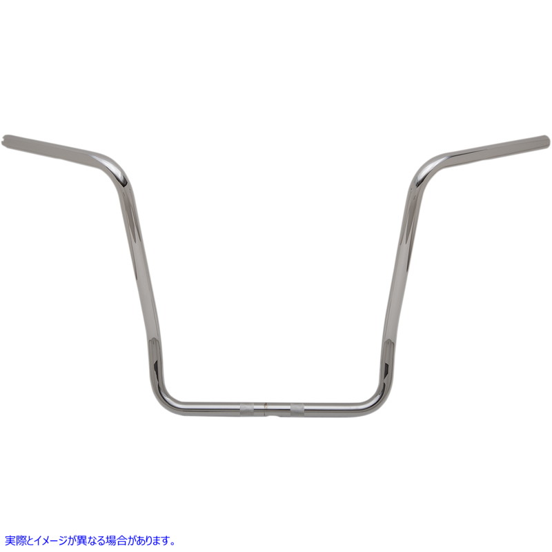 取寄せ ハンドルバー - エイプハンガー - 18インチ - クローム ドラッグスペシャリティーズ Handlebar - Ape Hanger - 18 - Chrome 0601-5047 06015047
