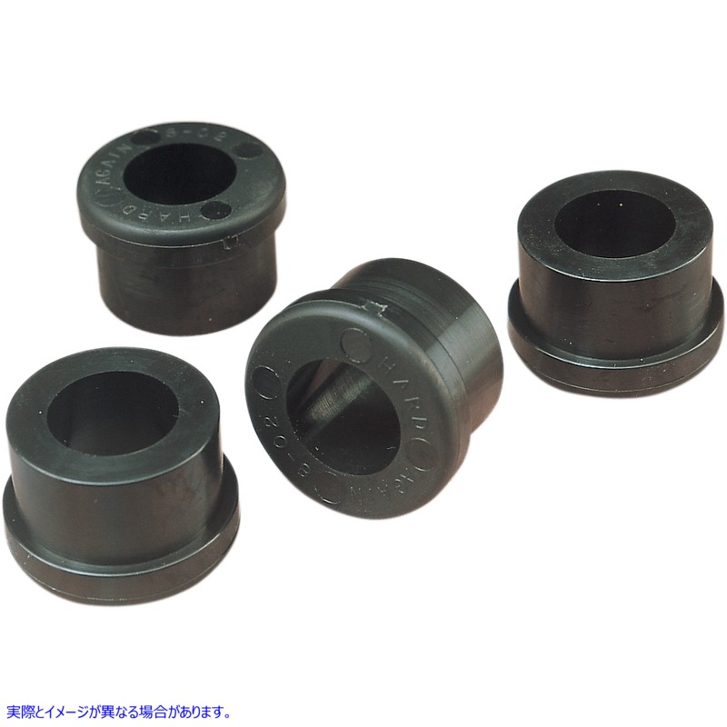 取寄せ ポリウレタンハンドルバーライザーブッシング ドラッグスペシャリティーズ Riser Bushings - Polyurethane 0602-0067 06020067