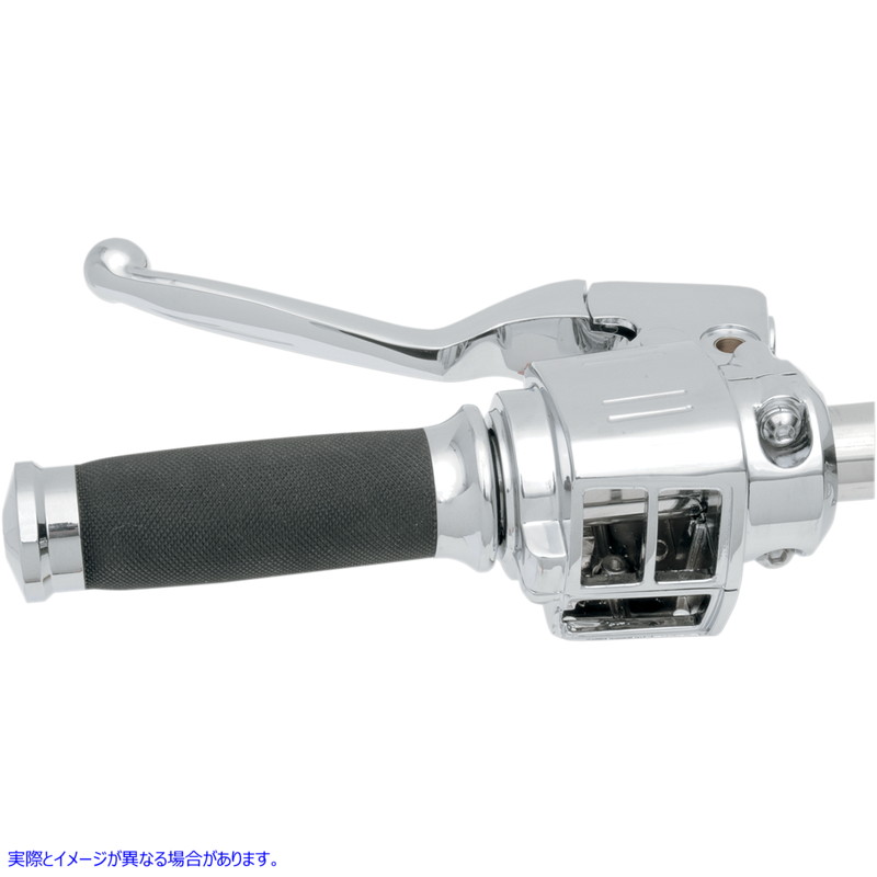 取寄せ ハンドルバーコントロール - 5/8インチマスターシリンダー ドラッグスペシャリティーズ Handlebar Controls - 5/8 Master Cylinder 0610-0501 06100501