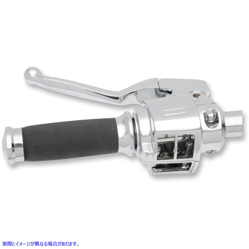 取寄せ ハンドルバーコントロール - 11/16インチマスターシリンダー ドラッグスペシャリティーズ Handlebar Controls - 11/16 Master Cylinder 0610-0502 06100502