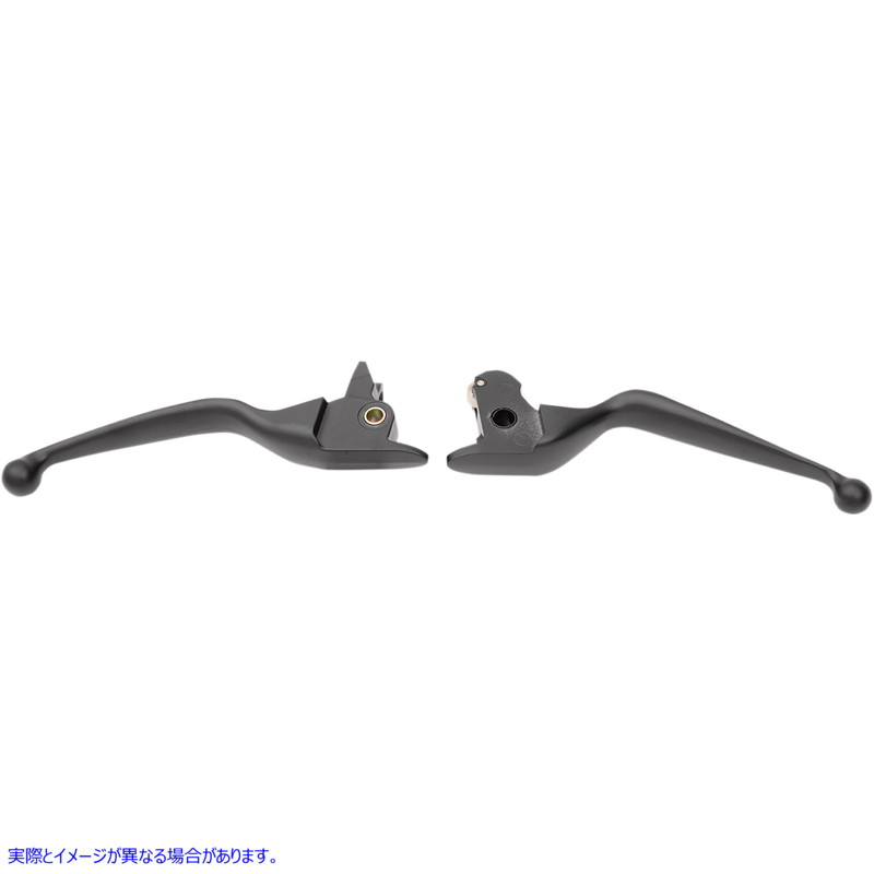 取寄せ レバーセット - ブラック ドラッグスペシャリティーズ Lever Set - Black 0610-0791 06100791