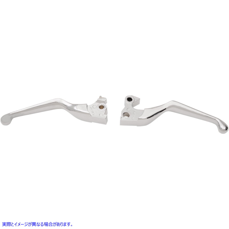取寄せ レバーセット - クローム ドラッグスペシャリティーズ Lever Set - Chrome 0610-0794 06100794