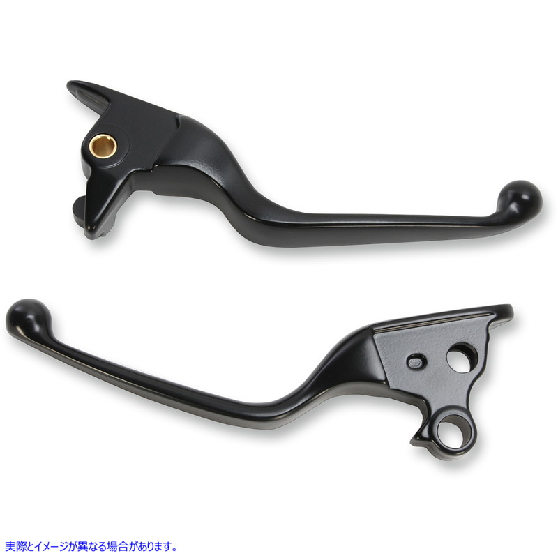取寄せ レバーセット - ブラック ドラッグスペシャリティーズ Lever Set - Black 0610-1683 06101683