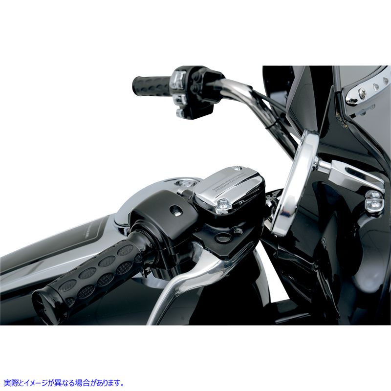 取寄せ マスターシリンダーカバー - フロント ドラッグスペシャリティーズ Master Cylinder Cover - Front 0611-0031 06110031