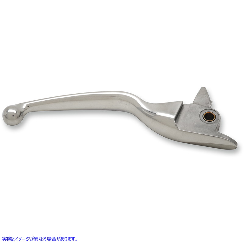 取寄せ ブレーキレバー - ポリッシュ仕上げ ドラッグスペシャリティーズ Brake Lever - Polished 0614-1134 06141134