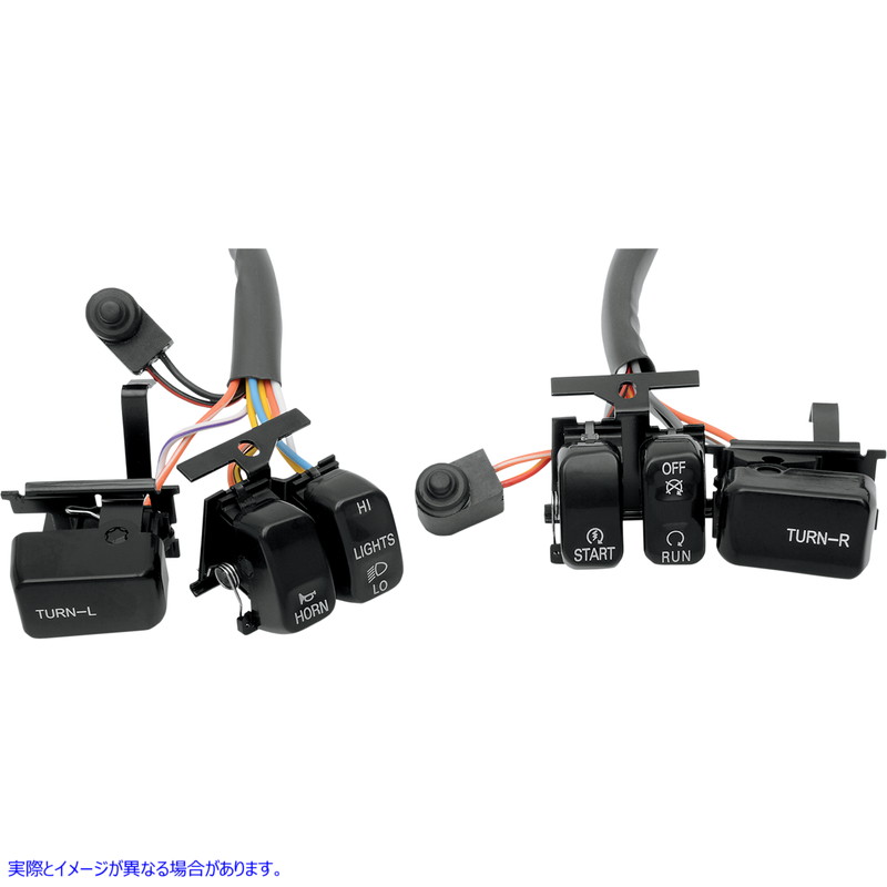 取寄せ スイッチキット - ブラック ドラッグスペシャリティーズ Switch Kit - Black 0616-0054 06160054