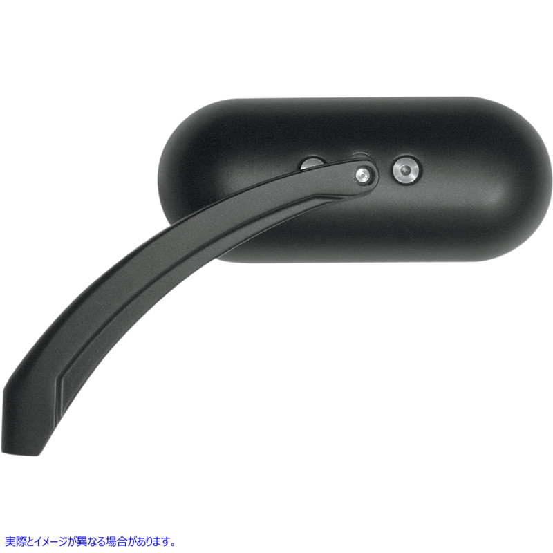 取寄せ オーバルミラー ドラッグスペシャリティーズ Oval Mirror 0640-0488 06400488