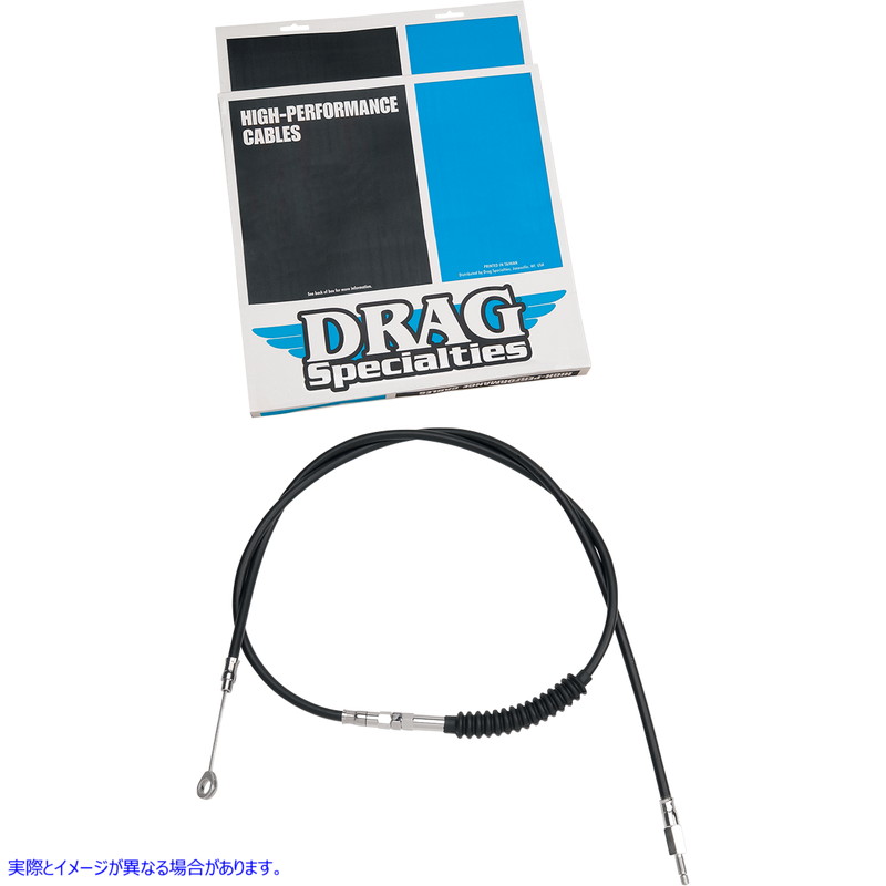 取寄せ クラッチケーブル - ビニール ドラッグスペシャリティーズ Clutch Cable - Vinyl 0652-1405 06521405