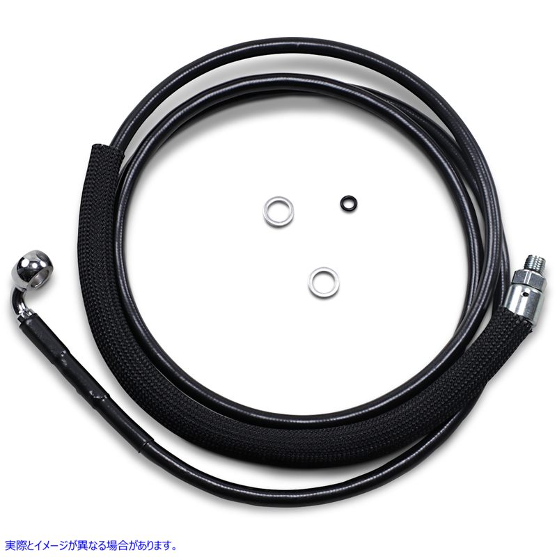 取寄せ クラッチライン - 15-16 FLTRX/S ドラッグスペシャリティーズ Clutch Line - '15-'16 FLTRX/S 0661-0014 06610014