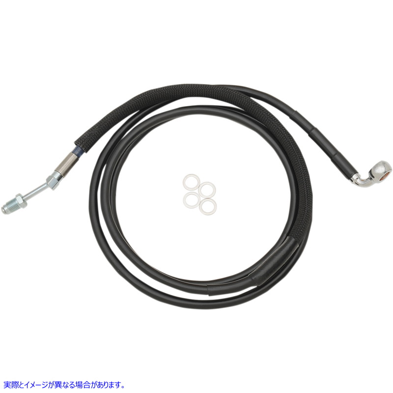 取寄せ クラッチライン - 17-20 FLTRX ドラッグスペシャリティーズ Clutch Line - '17-'20 FLTRX 0661-0022 06610022