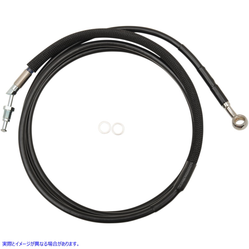 取寄せ クラッチライン - 17-19 FLTRU、20-21 FLTRK ドラッグスペシャリティーズ Clutch Line - '17-'19 FLTRU '20-'21 FLTRK 0661-0046 06610046