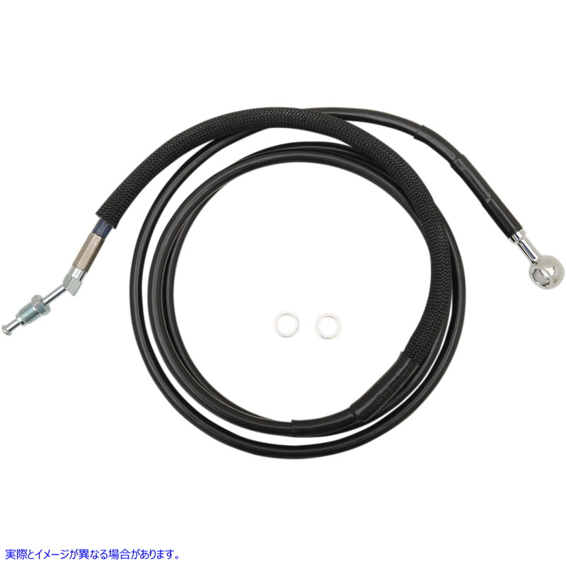 取寄せ クラッチライン - 17-20 FLH ドラッグスペシャリティーズ Clutch Line - '17-'20 FLH 0661-0050 06610050