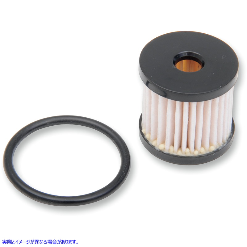 取寄せ フューエルフィルターキット ドラッグスペシャリティーズ Fuel Filter Kit - Dyna/Softail/Touring/Trike 0707-0012 07070012