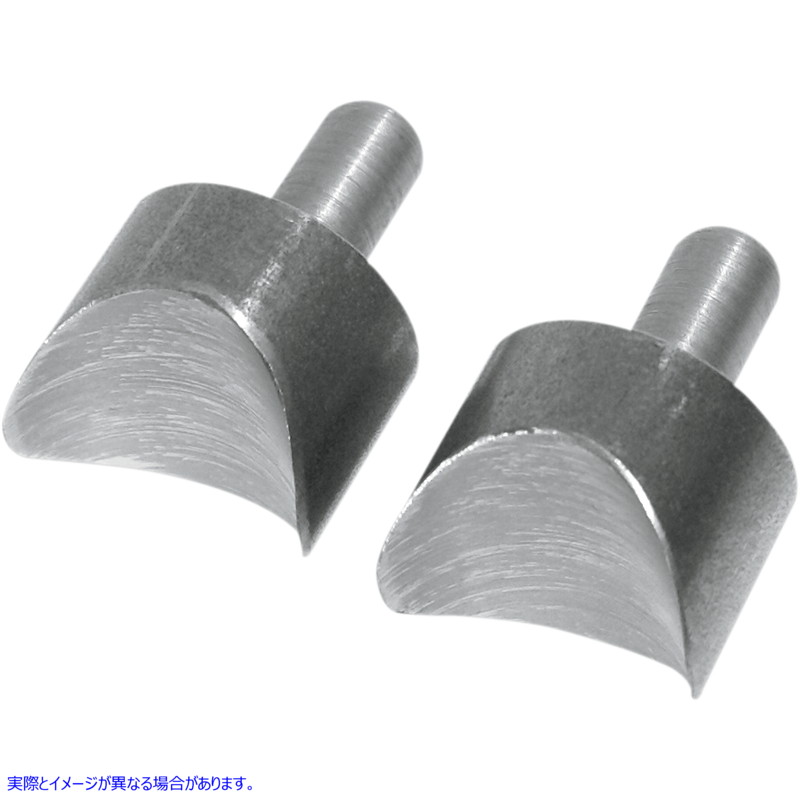 取寄せ 溶接式スプリングシートマウント - 1インチ ドラッグスペシャリティーズ Weld-On Spring Seat Mounts - 1 0820-0030 08200030
