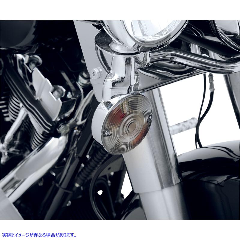 取寄せ スモークフラットレンズキット - 86-22 ドラッグスペシャリティーズ Smoked Flat Lens Kit - '86-'22 0906-6318 09066318