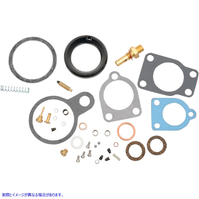 取寄せ リビルドキット - リンカートキャブレター ドラッグスペシャリティーズ Rebuild Kit - Linkert Carburetor 1003-0294 10030294