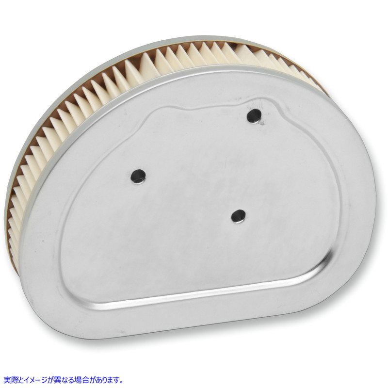 取寄せ 交換用エアフィルター - ツインカム ドラッグスペシャリティーズ Replacement Air Filter - Twin Cam 1011-2956 10112956