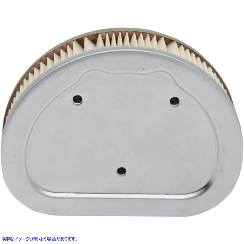 取寄せ 交換用エアフィルター - ツーリング/トライク ドラッグスペシャリティーズ Replacement Air Filter - Touring/Trike 1011-2957 10112957