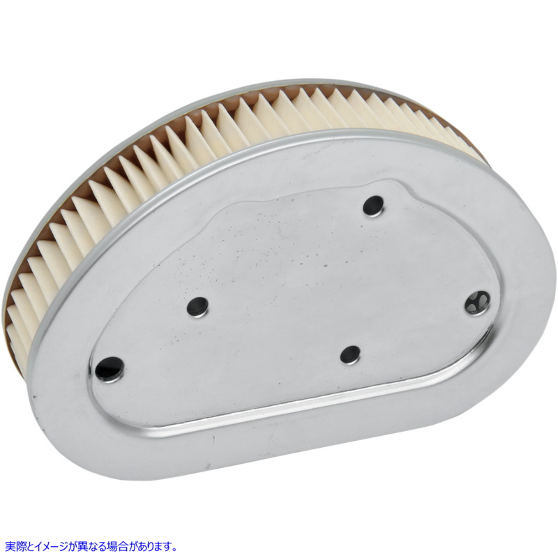 取寄せ 交換用エアフィルター - ダイナ ドラッグスペシャリティーズ Replacement Air Filter - Dyna 1011-2958 10112958