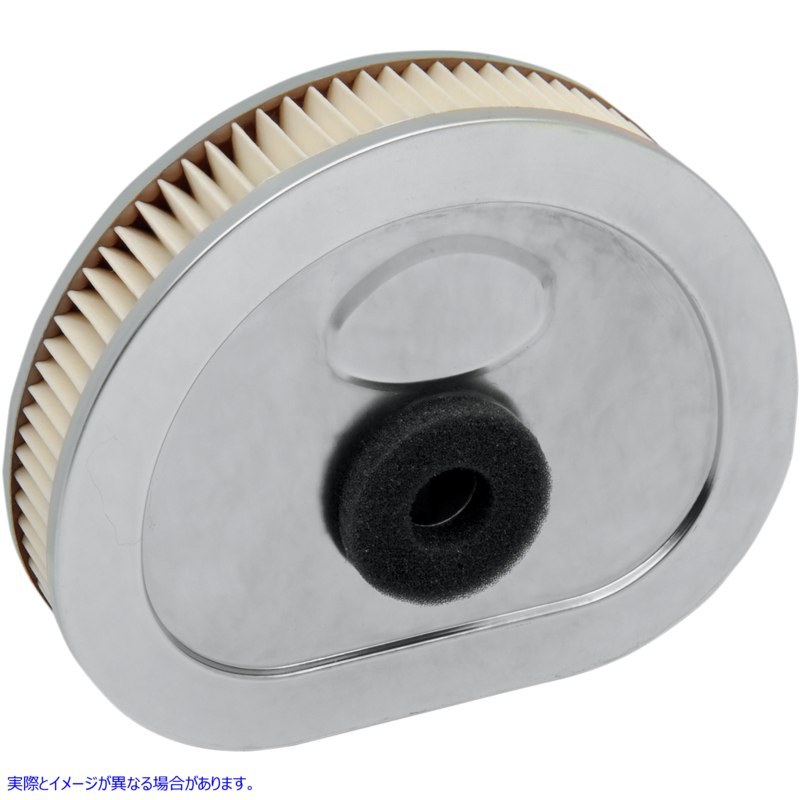 取寄せ 交換用エアフィルター - Evolution Big Twin ドラッグスペシャリティーズ Replacement Air Filter - Evolution Big Twin 1011-2960 10112960
