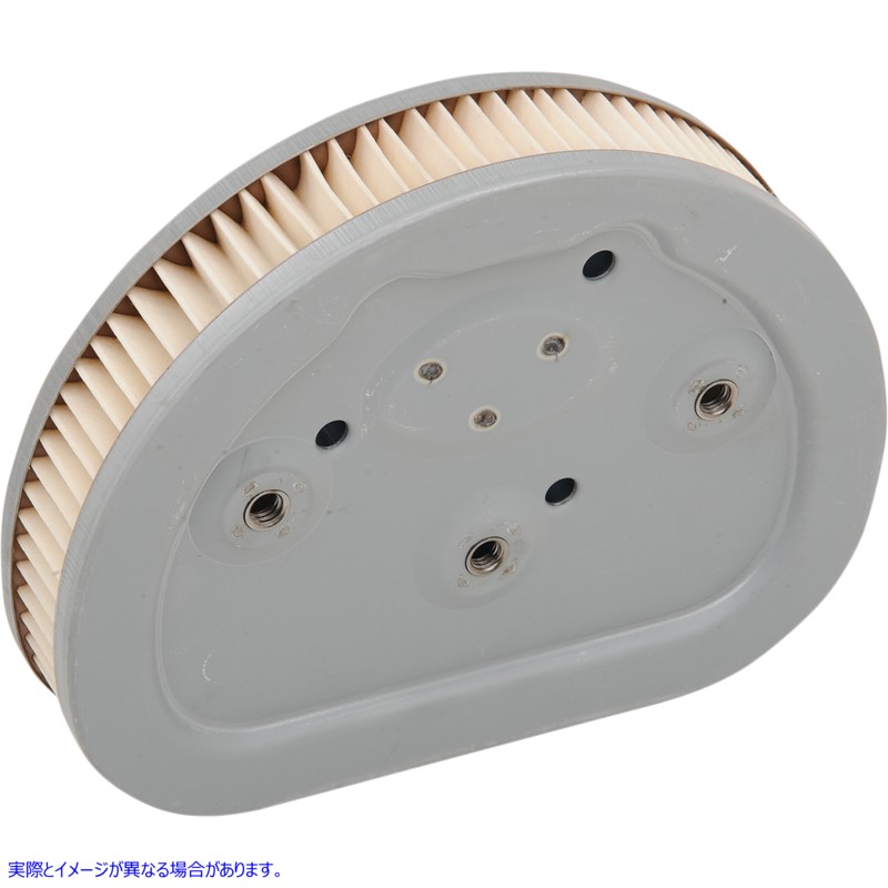 取寄せ 交換用エアフィルター - Evolution Big Twin ドラッグスペシャリティーズ Replacement Air Filter - Evolution Big Twin 1011-3247 10113247