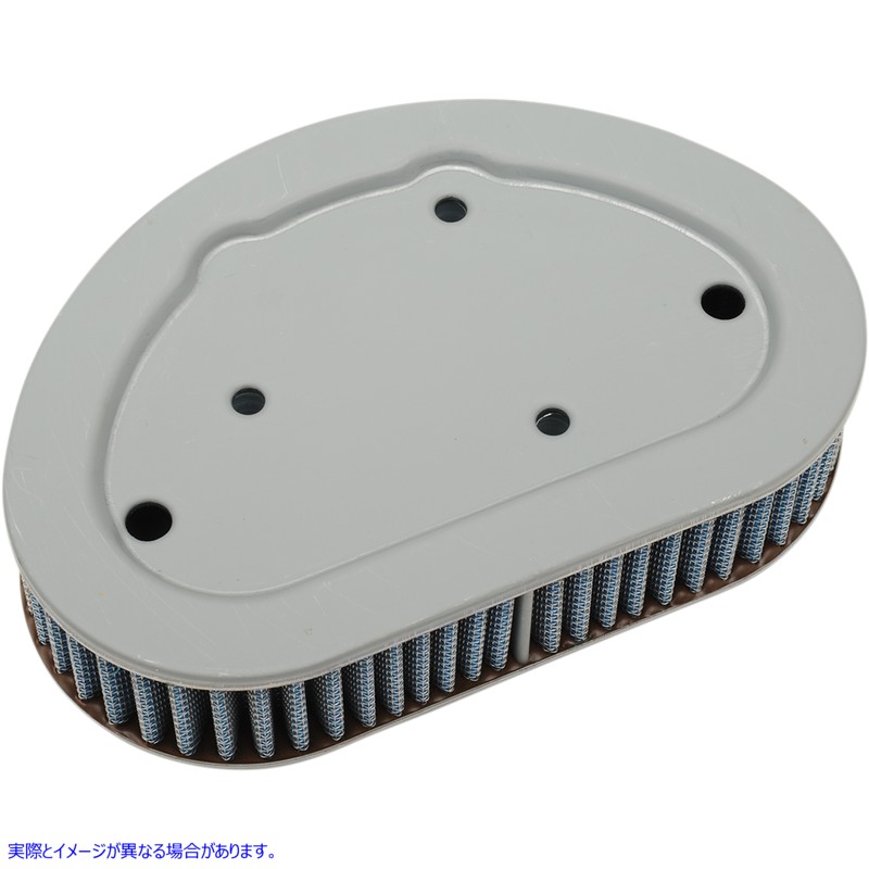 取寄せ プレミアムウォッシャブルエアフィルターエレメント - Dyna ドラッグスペシャリティーズ Premium Washable Air Filter Element - Dyna 1011-4199 10114199