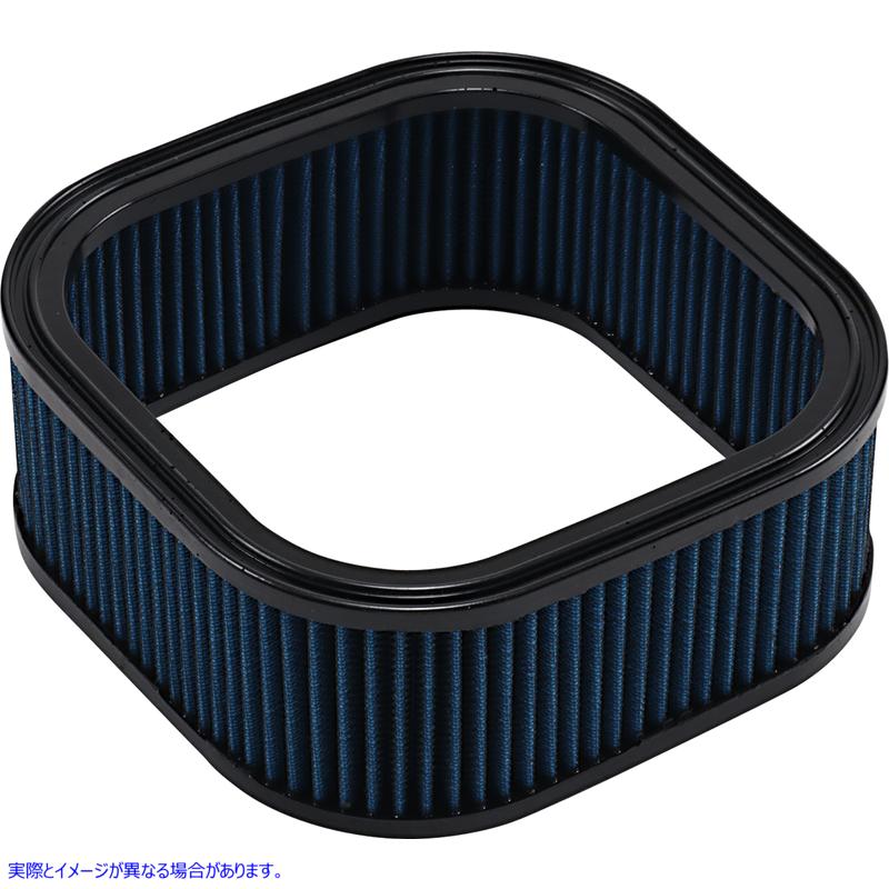 取寄せ プレミアムウォッシャブルエアフィルターエレメント - V-Rod ドラッグスペシャリティーズ Premium Washable Air Filter Element - V-Rod 1011-4211 10114211