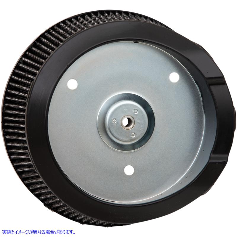 取寄せ 交換用エアフィルター - ソフテイル/ツーリング/トライク ドラッグスペシャリティーズ Replacement Air Filter - Softail/Touring/Trike 1011-4225 10114225