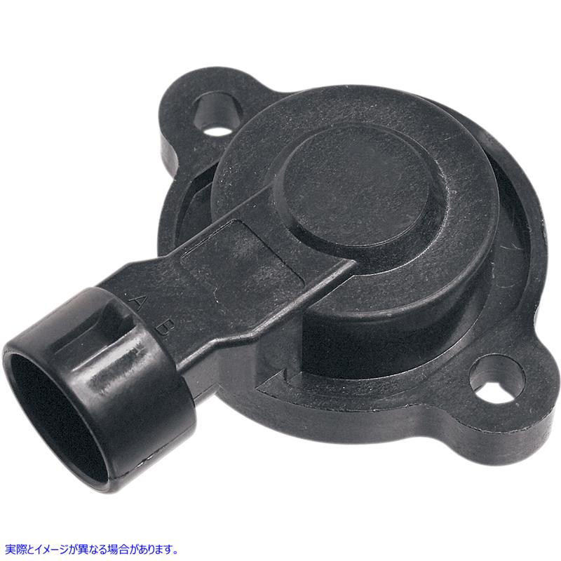 取寄せ スロットルポジションセンサー - EFI ドラッグスペシャリティーズ Throttle Position Sensor - EFI 1022-0021 10220021