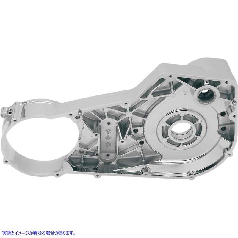 取寄せ インナープライマリーカバー - 94-06 ソフテイル ドラッグスペシャリティーズ Inner Primary Cover - '94-'06 Softail 1107-0045 11070045