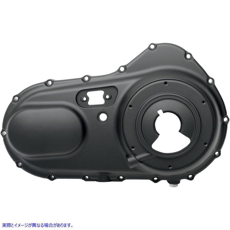 取寄せ プライマリーカバー - サテンブラック - 06-22 XL ドラッグスペシャリティーズ Primary Cover - Satin Black - '06-'22 XL 1107-0285 11070285