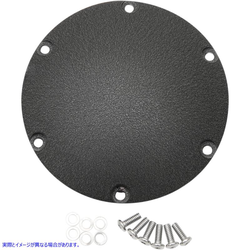 取寄せ ダービーカバー - リンクルブラック ドラッグスペシャリティーズ Derby Cover - Wrinkle Black 1107-0441 11070441