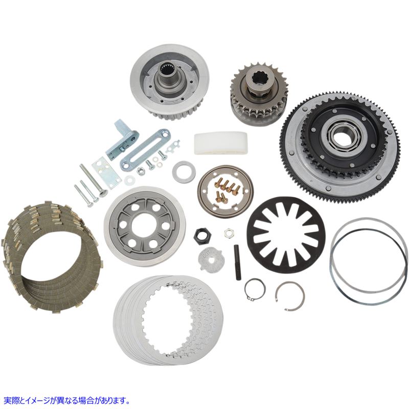 取寄せ プライマリドライブキット ドラッグスペシャリティーズ Primary Drive Kit - '98-'06 Big Twin 1120-0076 11200076