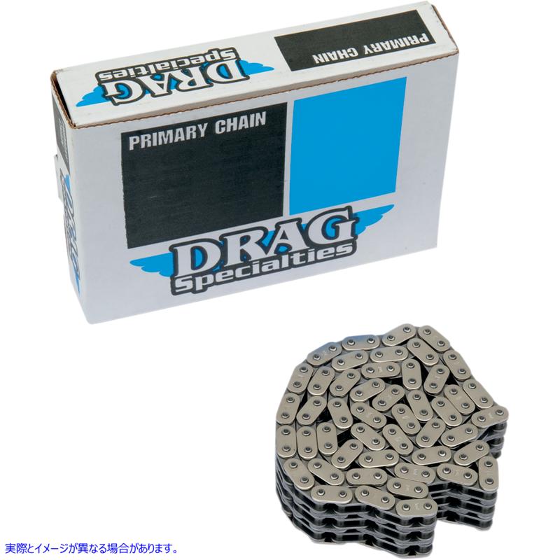 取寄せ プライマリーチェーン - #35-3 x 94 ドラッグスペシャリティーズ Primary Chain - #35-3 x 94 1120-0286 11200286