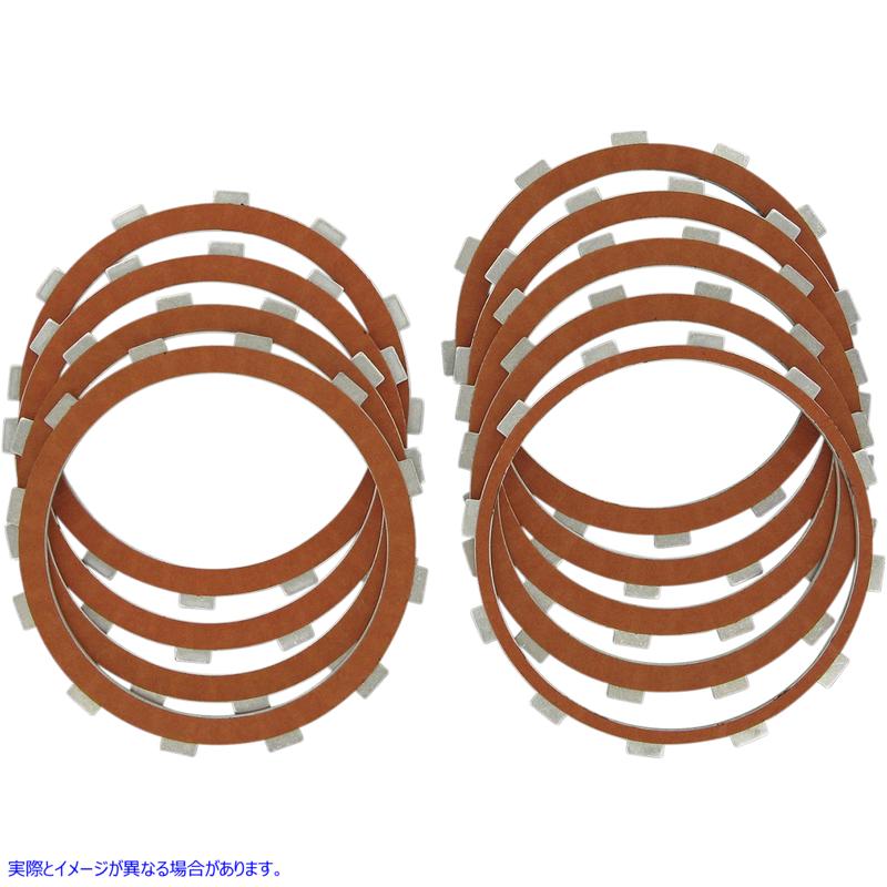 取寄せ オーガニックプレート - 98-17 ビッグツイン ドラッグスペシャリティーズ Organic Plates - '98-'17 Big Twin 1131-0424 11310424