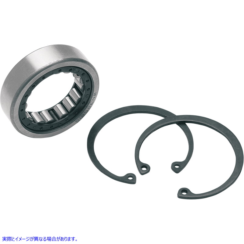 取寄せ インナープライマリーベアリング - 85-06 ツインカム ドラッグスペシャリティーズ Inner Primary Bearing - '85-'06 Twin Cam 1132-0005 11320005