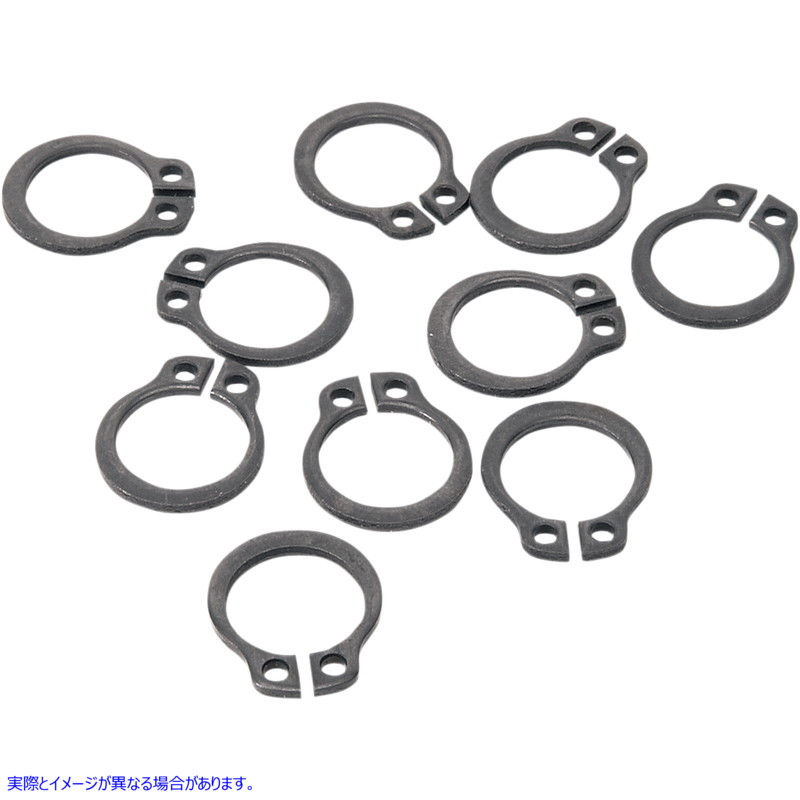 取寄せ クラッチスナップリング ドラッグスペシャリティーズ Clutch Snap Rings 1132-0091 11320091