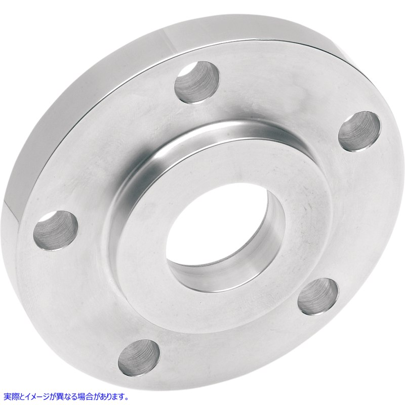 取寄せ リアプーリースペーサー - 0.500インチ ドラッグスペシャリティーズ Rear Pulley Spacer - .500 1201-0100 12010100
