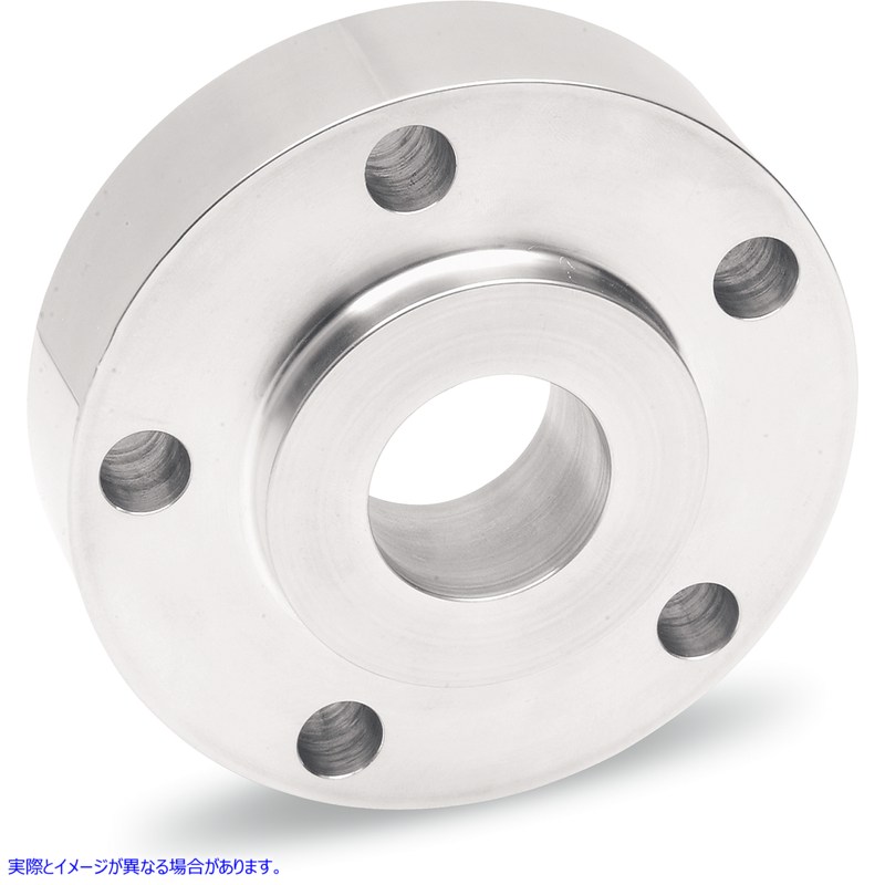 取寄せ リアプーリースペーサー - 1.00インチ ドラッグスペシャリティーズ Rear Pulley Spacer - 1.00 1201-0103 12010103