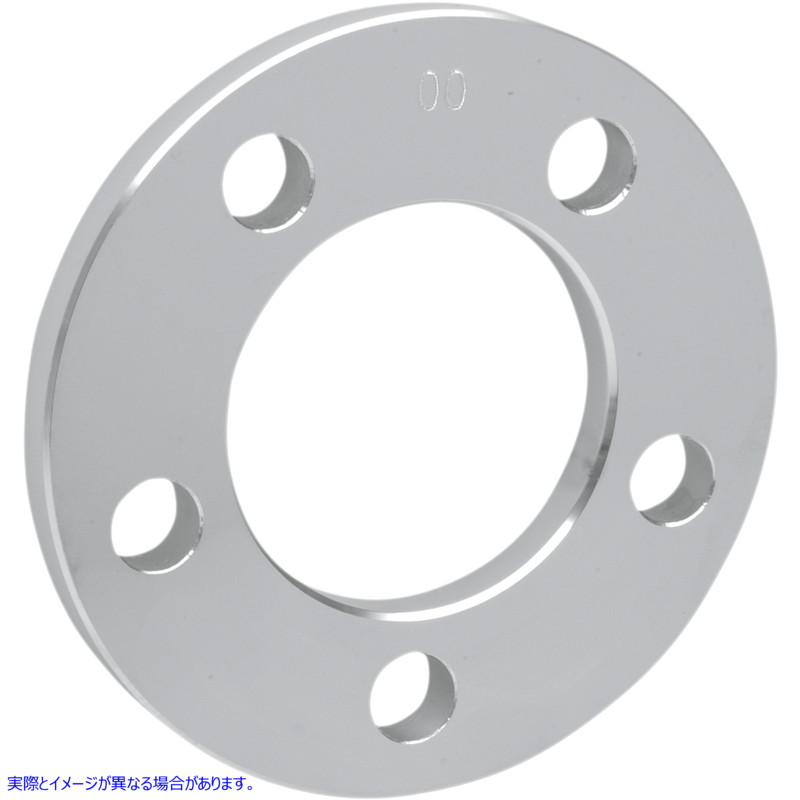 取寄せ リアスプロケットまたはプーリースペーサー ドラッグスペシャリティーズ Rear Pulley Spacer - .062 - '00-'24 1201-0231 12010231