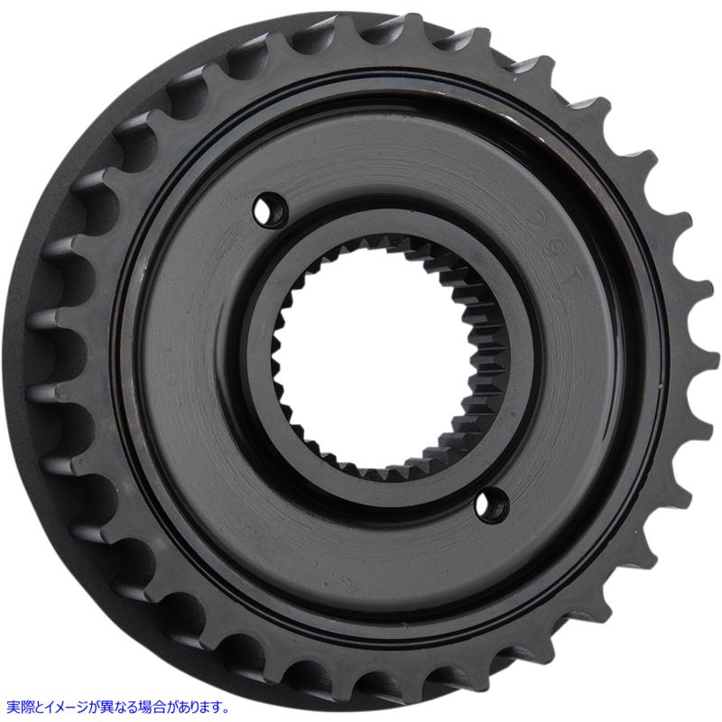 取寄せ トランスミッションプーリー - 29歯 - 91-03 XL ドラッグスペシャリティーズ Transmission Pulley - 29 Tooth - '91-'03 XL 1203-0020 12030020