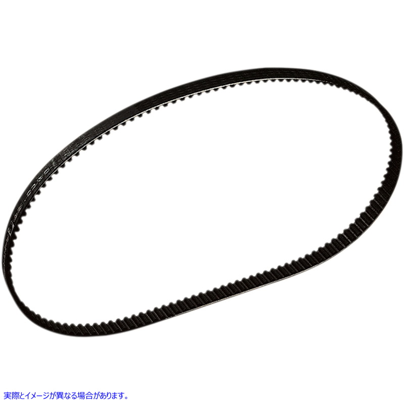 取寄せ リアドライブベルト - 131歯 - 1インチ ベルトドライブ・リミテッド Rear Drive Belt - 131 Tooth - 1 1204-0112 12040112