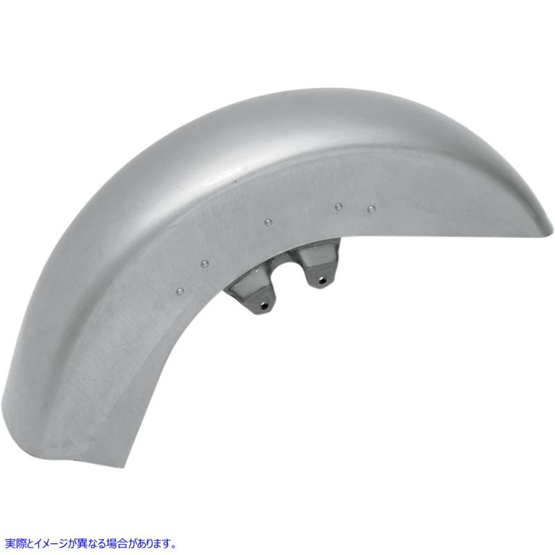 取寄せ フロントフェンダー - トリムホールなし ドラッグスペシャリティーズ Front Fender - without Trim Holes 1401-0317 14010317