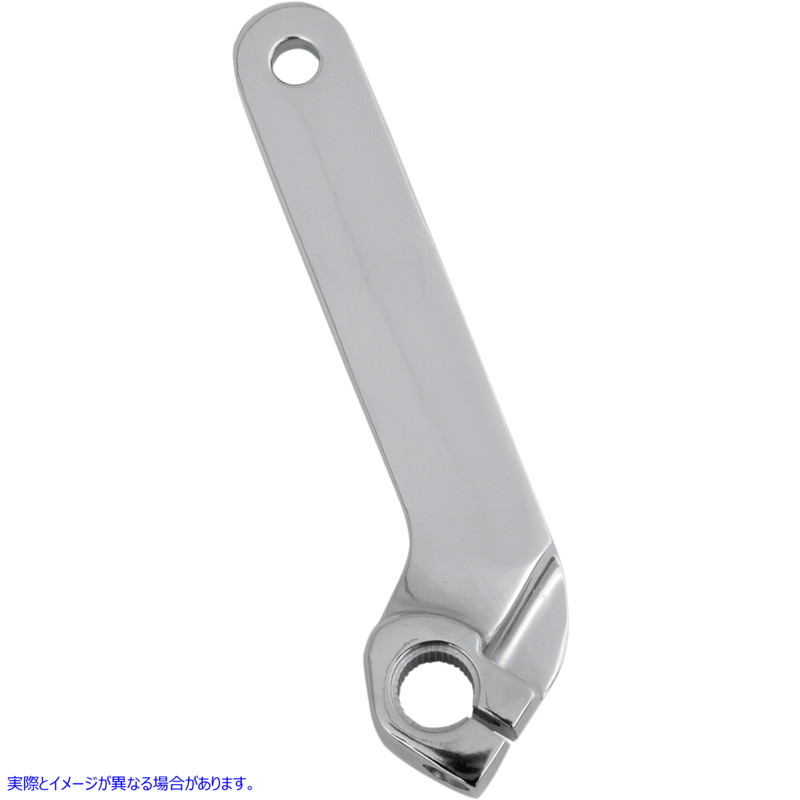 取寄せ インナーシフトレバー - クローム - FL ドラッグスペシャリティーズ Inner Shift Lever - Chrome - FL 1602-0868 16020868