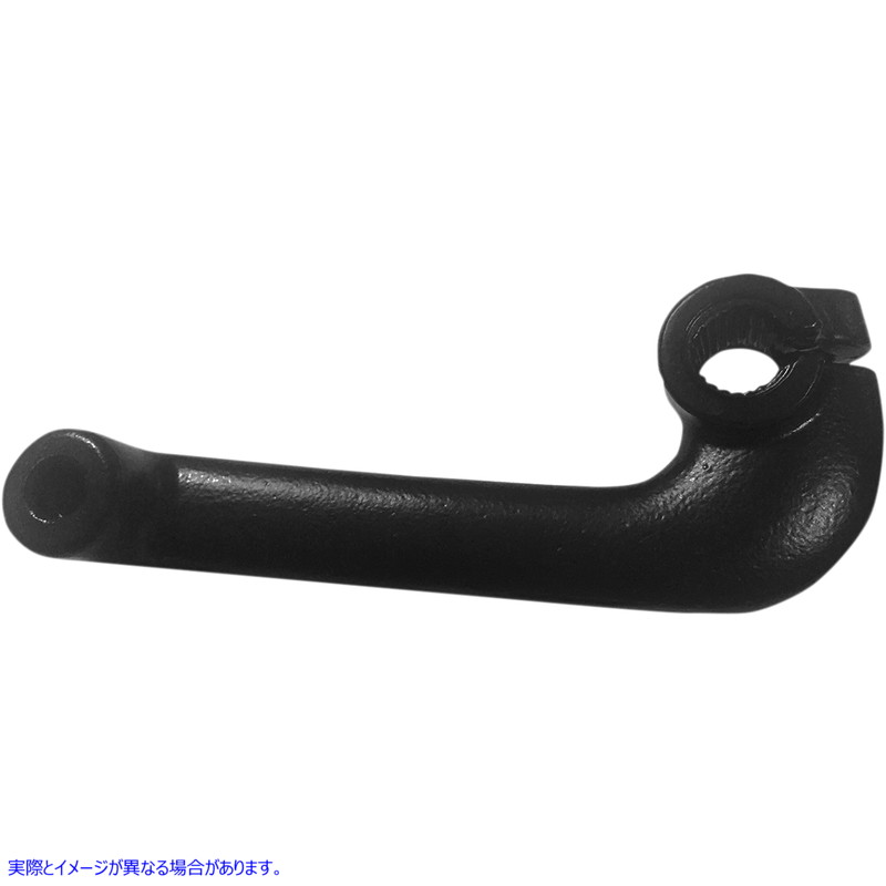 取寄せ シフトレバー - ブラック - XL ドラッグスペシャリティーズ Shift Lever - Black - XL 1602-1049 16021049